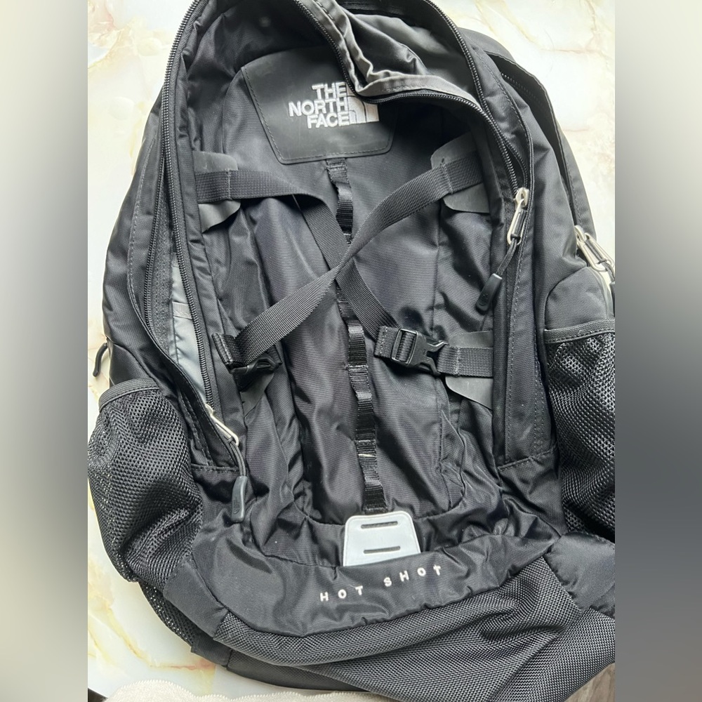 North Face Hot Shot Backpack